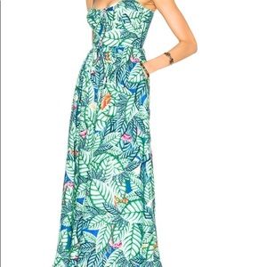 Mara Hoffman Bustier Dress